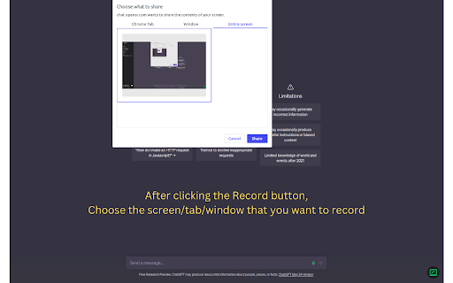 Plugin Screenshot