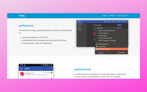 Plugin Screenshot