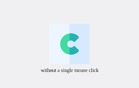 click