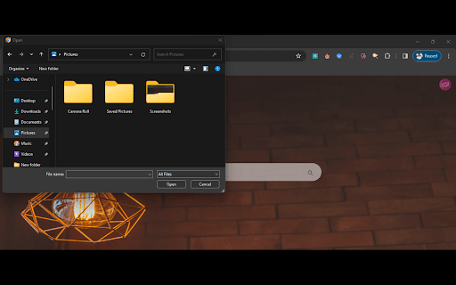 Plugin Screenshot