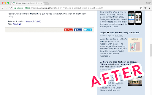Plugin Screenshot