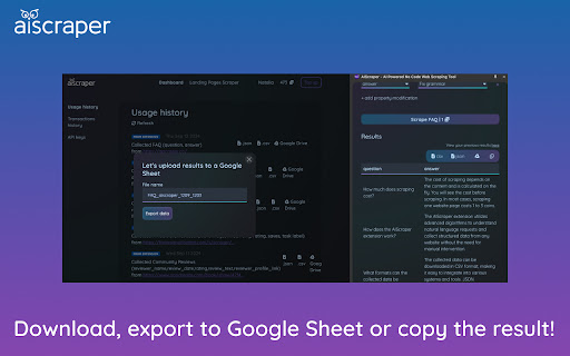 Plugin Screenshot
