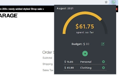 Plugin Screenshot