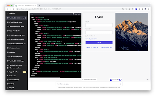 Plugin Screenshot
