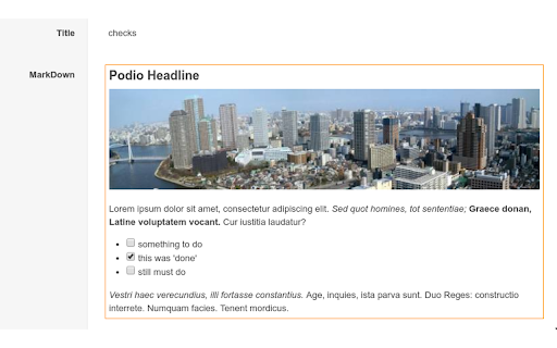Plugin Screenshot
