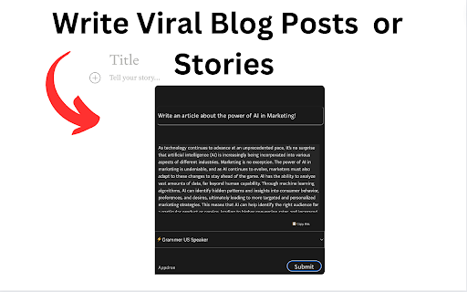 Plugin Screenshot