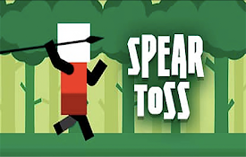Spear Toss - HTML5 Game