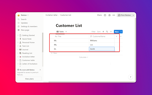Plugin Screenshot