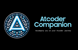 Atcoder Companion