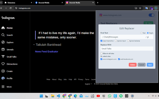 Plugin Screenshot