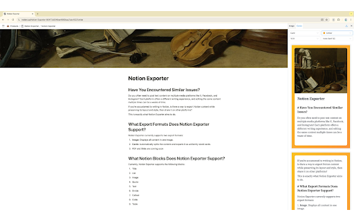 Plugin Screenshot