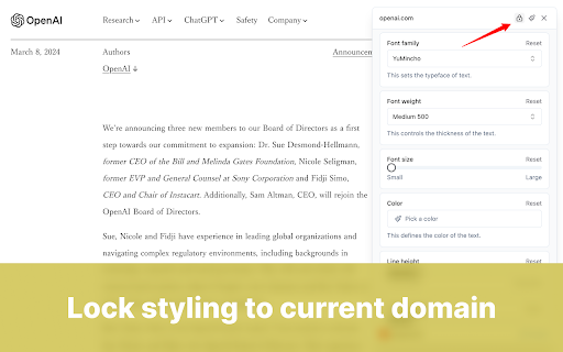 Plugin Screenshot