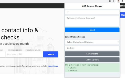 Plugin Screenshot