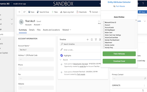 Plugin Screenshot