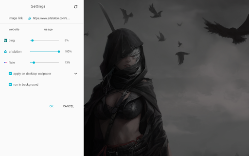 Plugin Screenshot