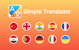 Simple Translator &amp; Dictionary - Quick Translate