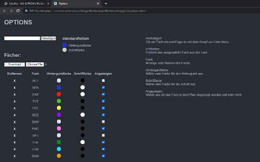 Plugin Screenshot