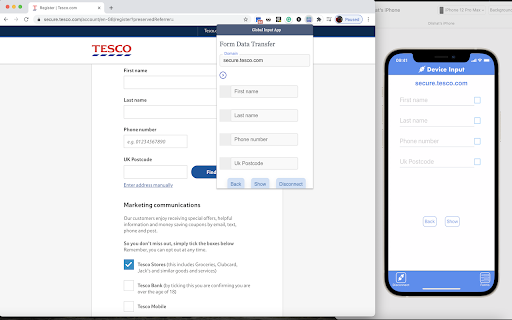Plugin Screenshot