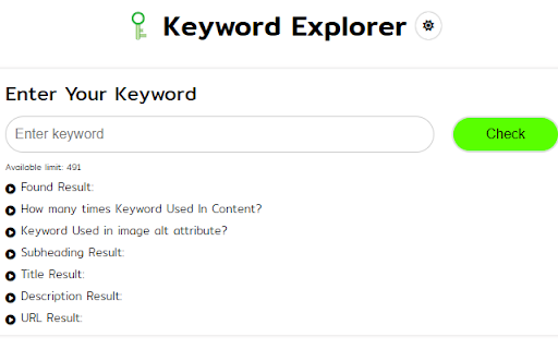 Plugin Screenshot