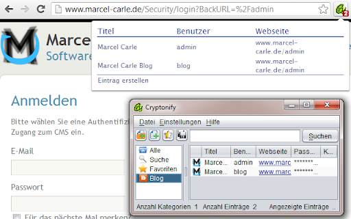 Plugin Screenshot