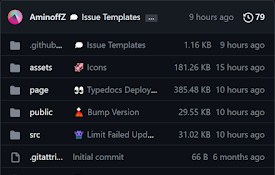 GitHub Repo Size