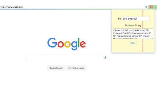 Plugin Screenshot