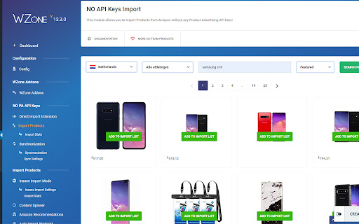 Plugin Screenshot