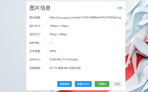 Plugin Screenshot