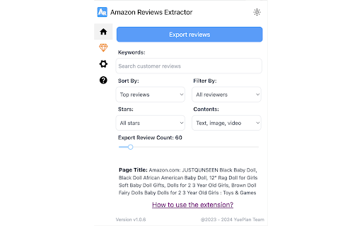 Plugin Screenshot