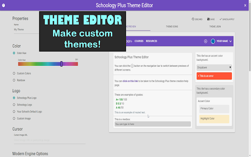 Plugin Screenshot