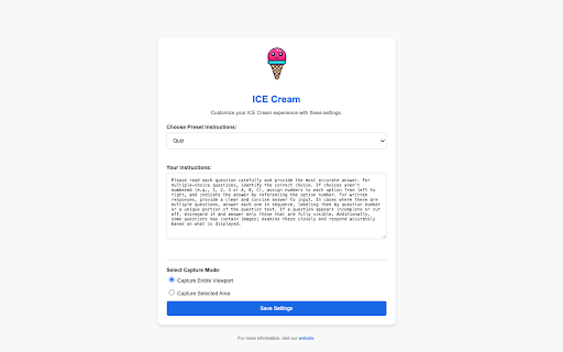 Plugin Screenshot