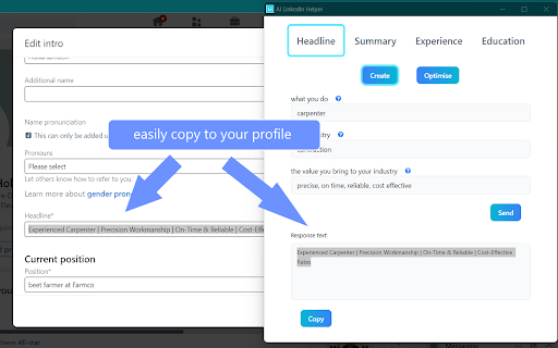 Plugin Screenshot