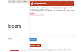 Script Executor