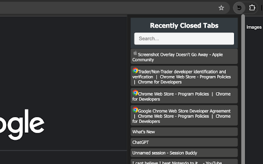 Plugin Screenshot