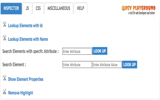 Plugin Screenshot