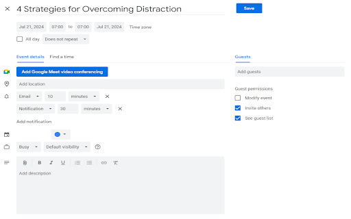Plugin Screenshot
