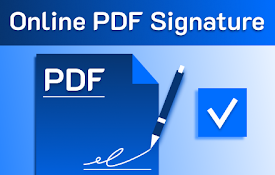 在线 PDF 签名
