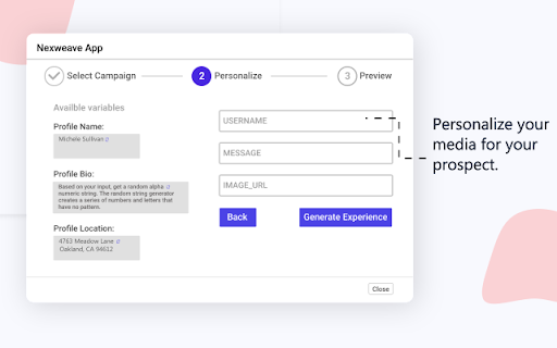 Plugin Screenshot