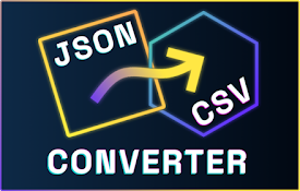 将JSON转换为CSV - JSON to CSV