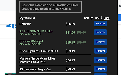 Plugin Screenshot