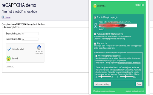 Plugin Screenshot