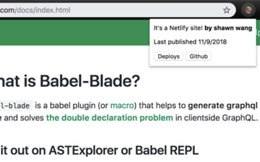 Plugin Screenshot