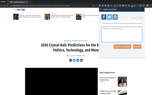 Plugin Screenshot