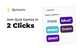 Quizonic - Join Quiz Games In 2 Clicks