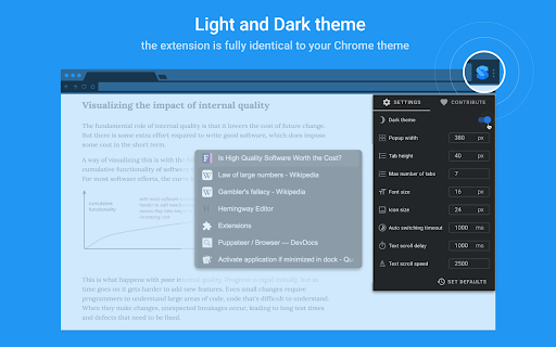 Plugin Screenshot
