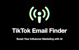 TikTok Email Finder
