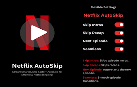 Netflix AutoSkip