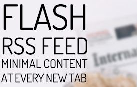 Flash RSS Feed