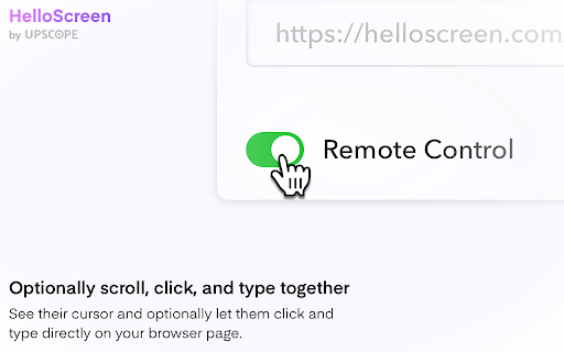 Plugin Screenshot