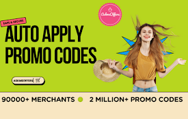 AskmeOffers AI: Automatically Applies Coupons, Promo Codes &amp; Offers